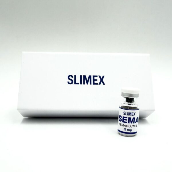 Semaglutide 2mg Package