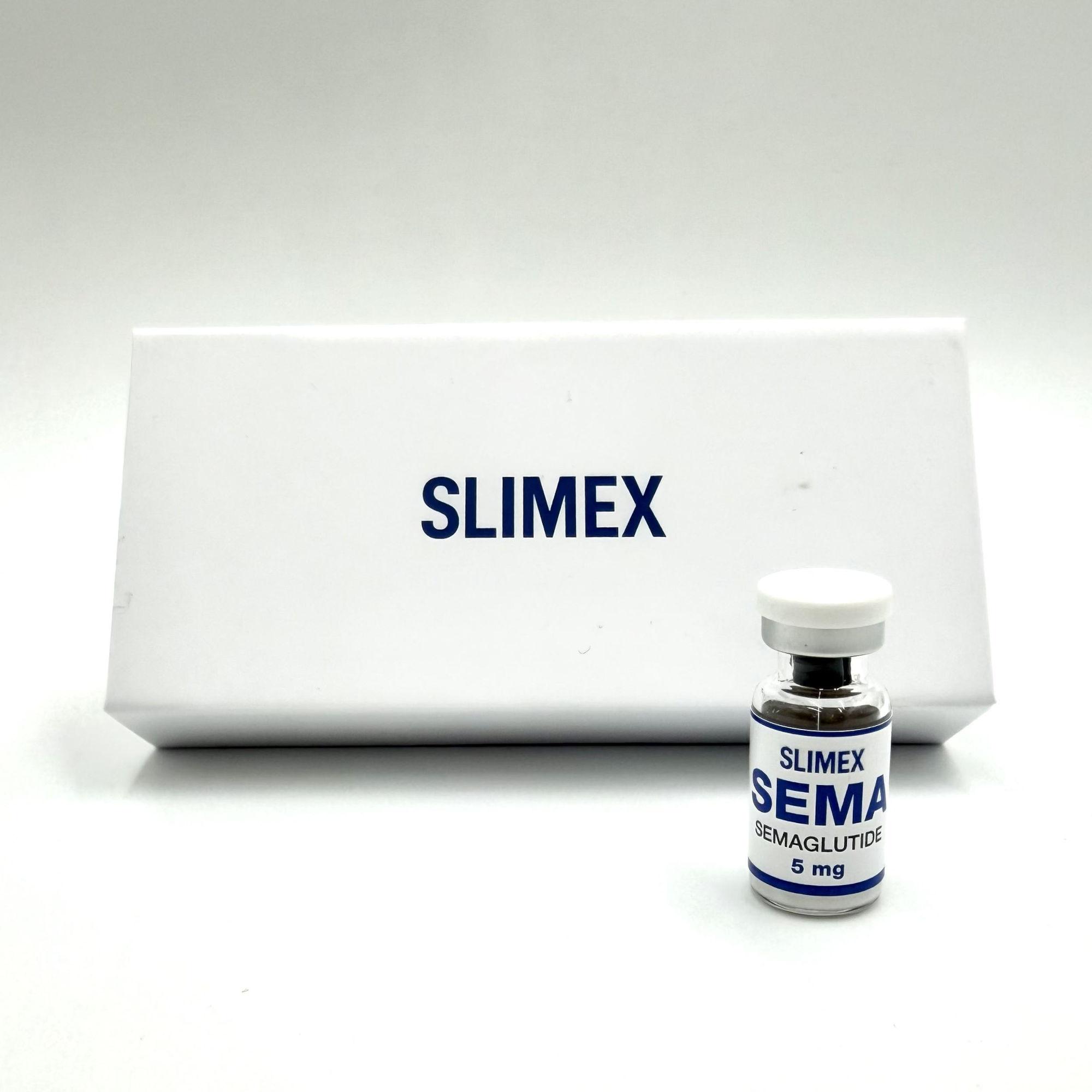 Balenie Semaglutidu 5 mg