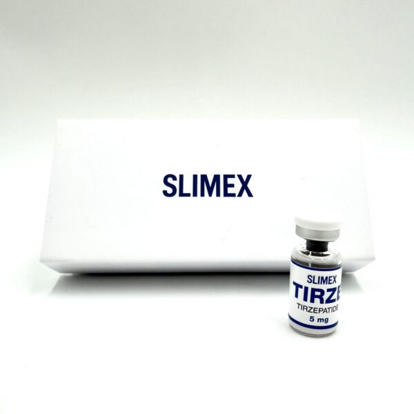Tirzepatide 5mg Package