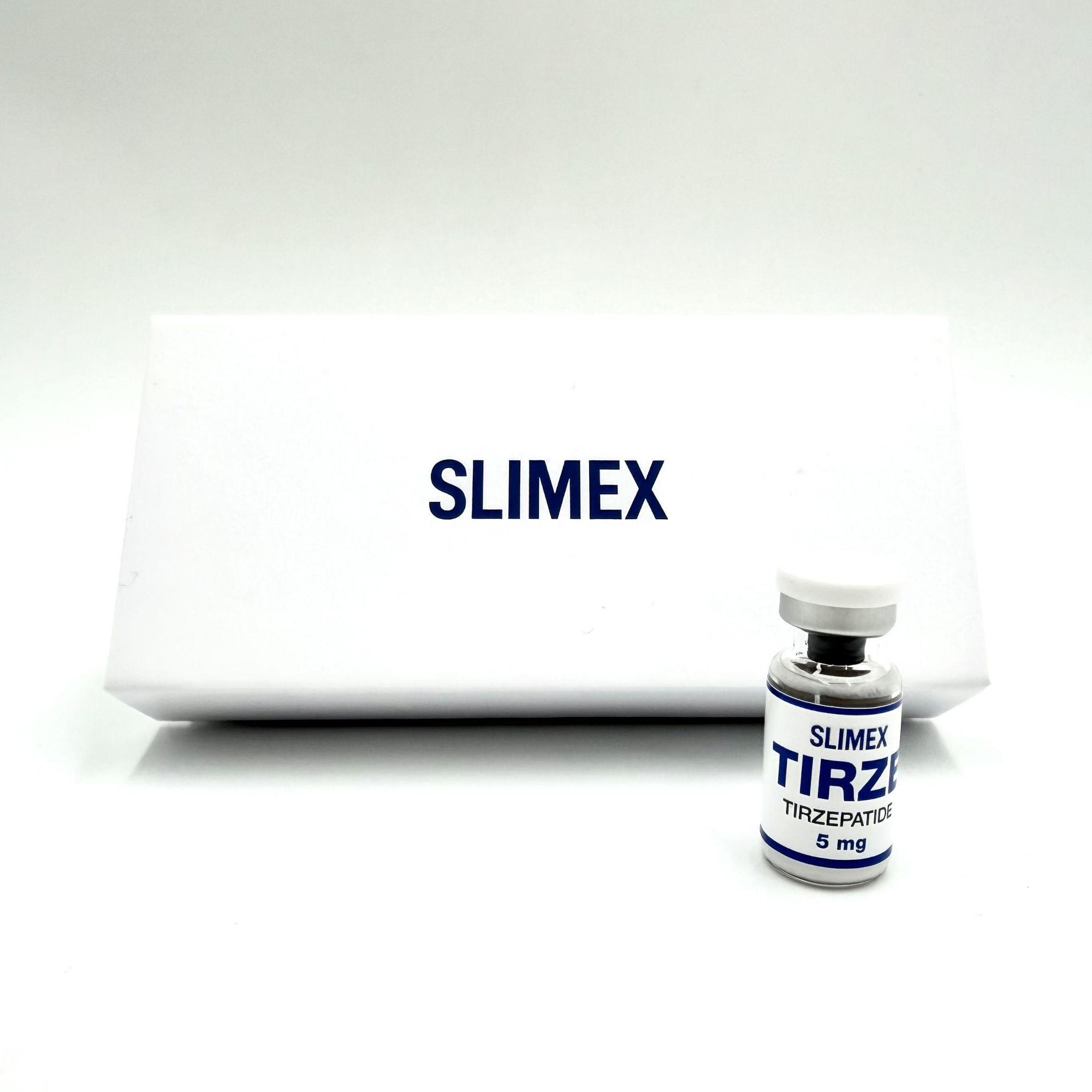 Balenie Tirzepatid 5 mg