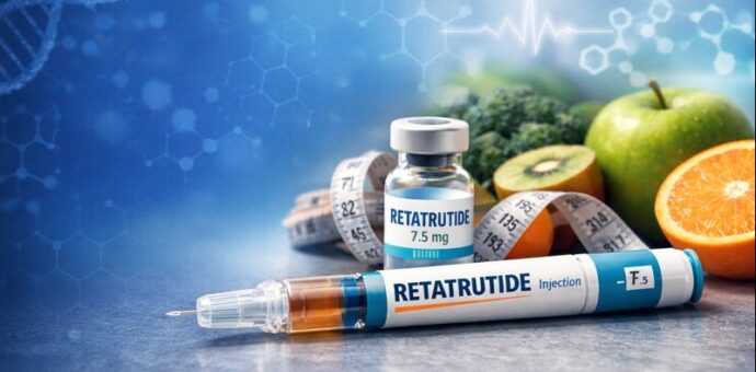 What is Retatrutide