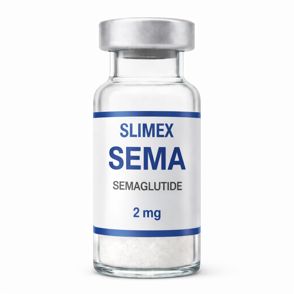SEMA - Semaglutid 2 mg