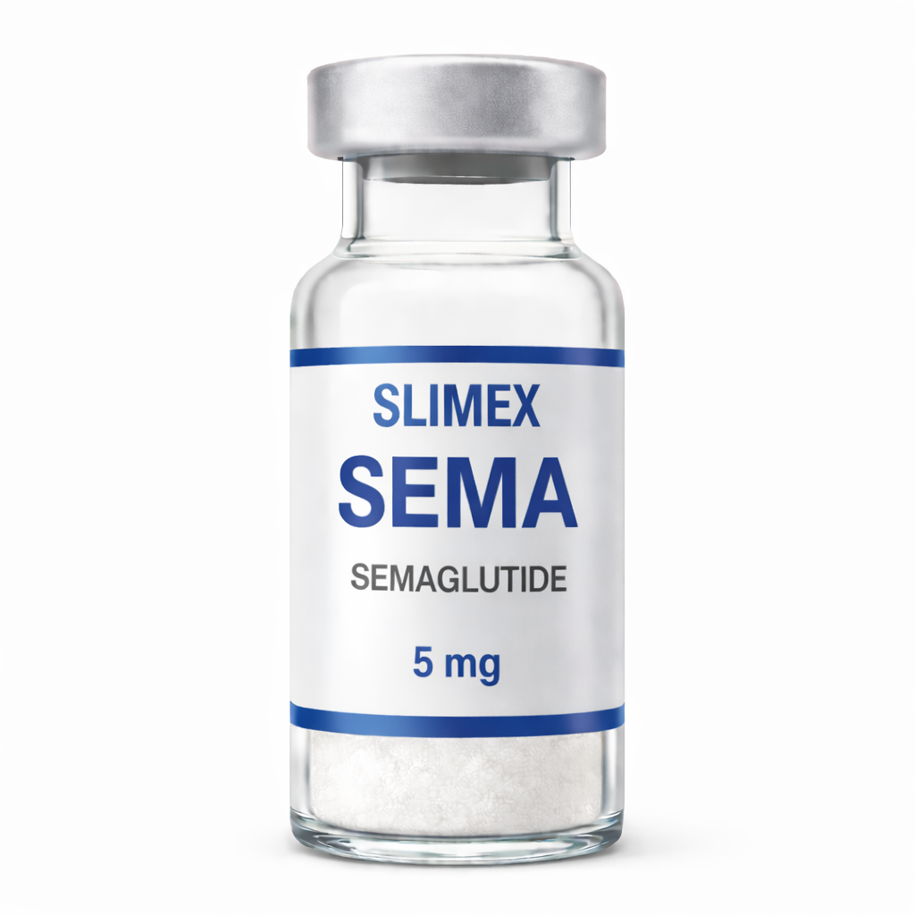 SEMA – Semaglutid 5 mg