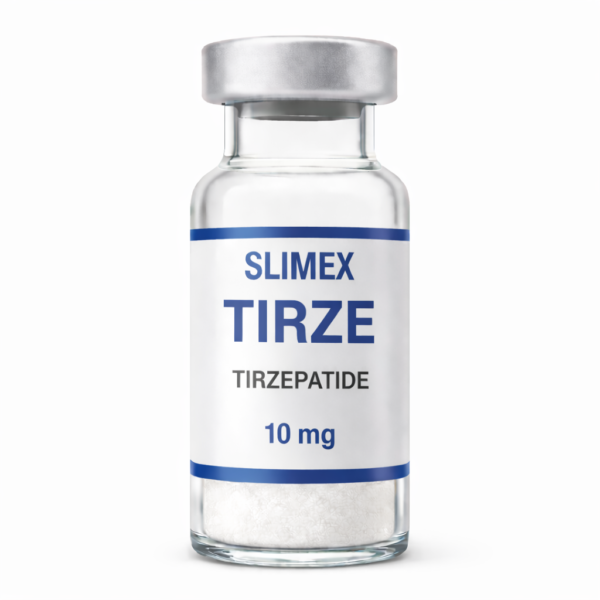 TIRZE - Tirzepatid 10 mg