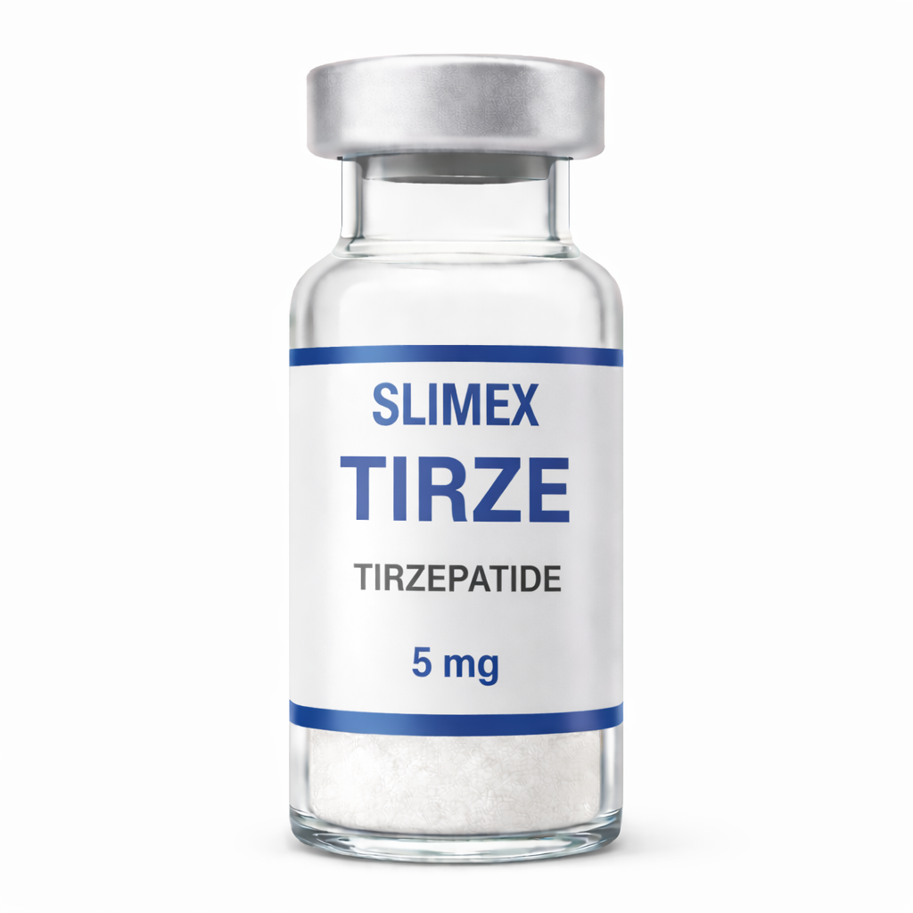 TIRZE – Tirzepatid 5 mg