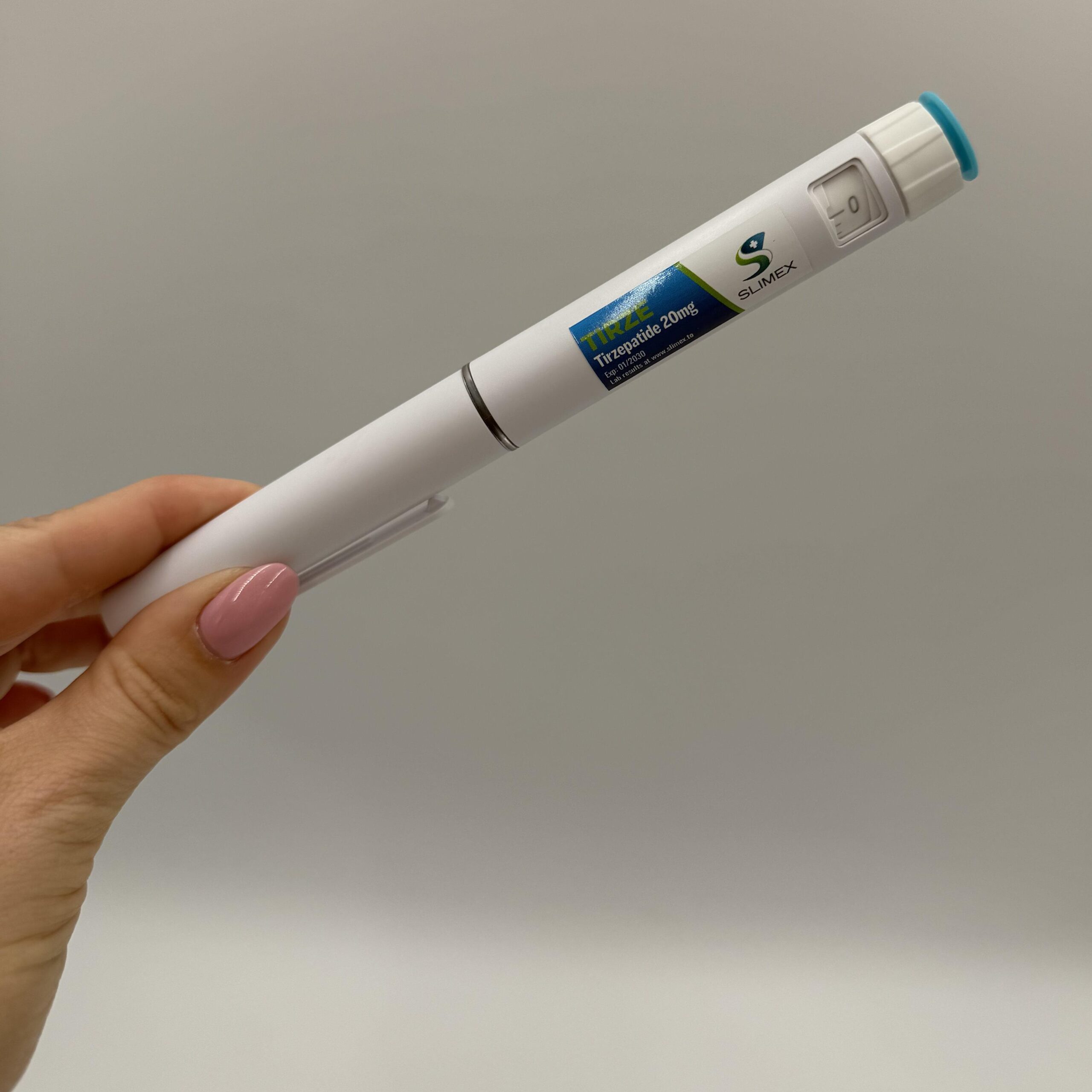 TIRZE - Tirzepatid 20 mg Pen